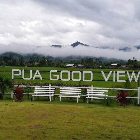 Pua Good View Home Stay Exterior photo