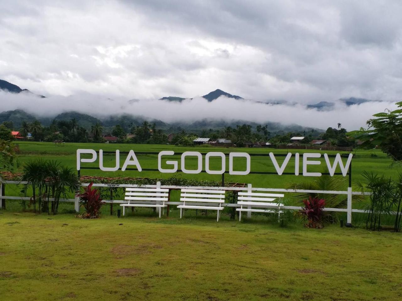 Pua Good View Home Stay Exterior photo